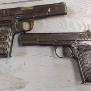 Surplus Polish TT-33 Tokarev
