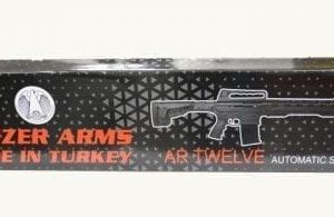 Panzer Arms AR-12 PRO Shotgun AR Twelve PRO 12ga