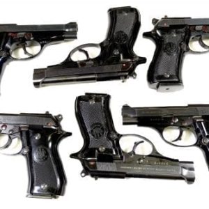 Surplus Beretta Model 81 Cheetah