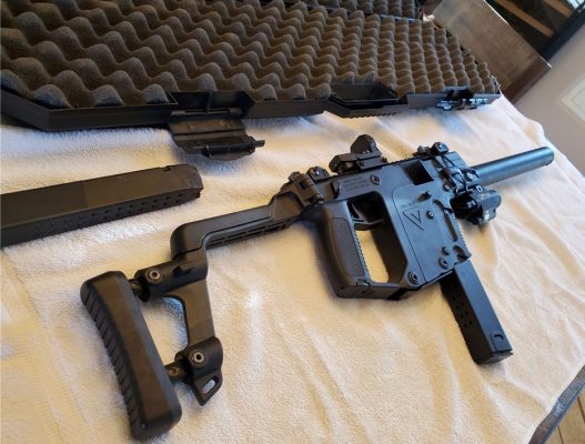 Kriss Vector CRB Lower