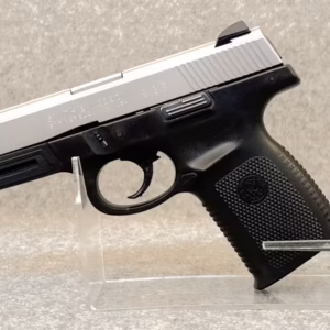 smith & wesson sw9ve