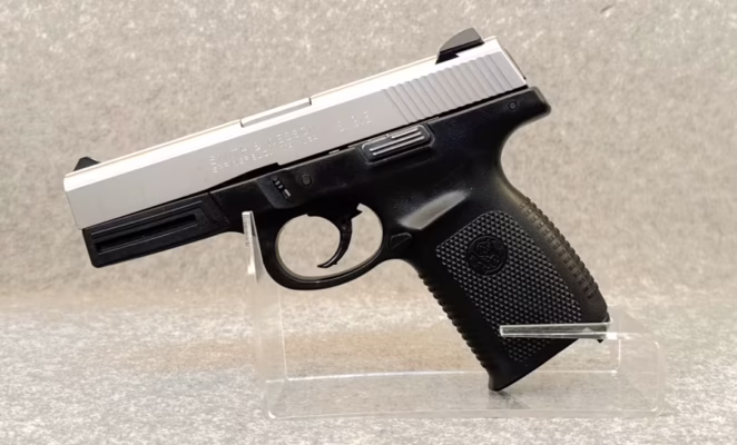 smith & wesson sw9ve