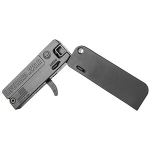 TRAILBLAZER LIFECARD 22LR POLYMER HANDLE