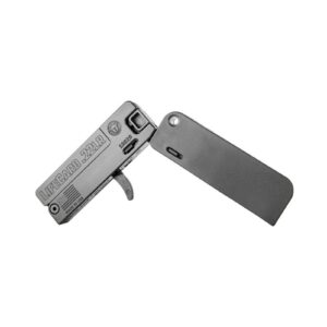 TRAILBLAZER FIREARMS .22LR 2.5in 1rd Polymer Handle LifeCard Pistol (LC1-P) lifecard 22lr
