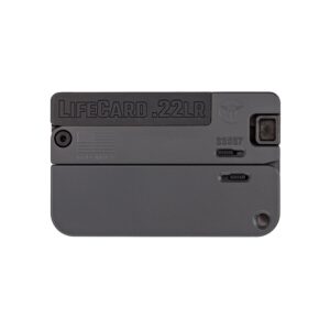 Trailblazer Firearms LifeCard 22LR