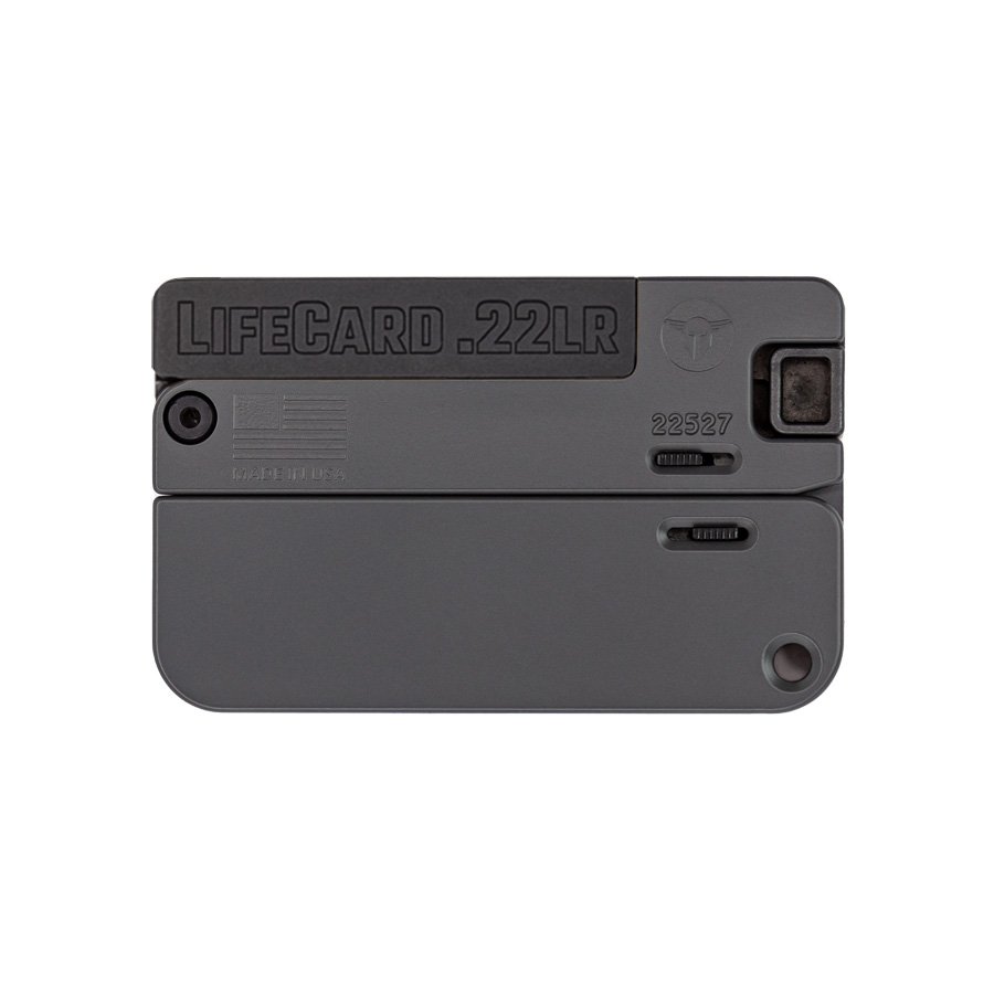 Trailblazer Firearms LifeCard 22LR Trailblazer Firearms LifeCard 22LR