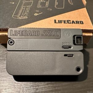 Trailblazer Lifecard .22LR 7oz