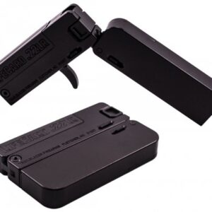 Trailblazer lifecard Black Aluminum 22 Long Rifle