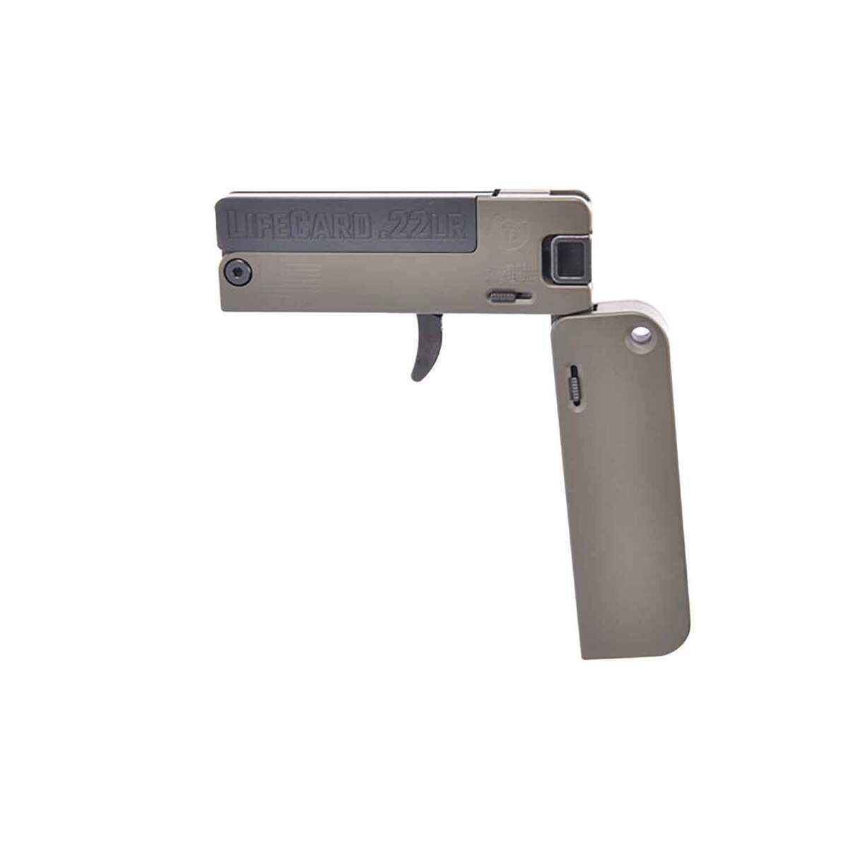 LifeCard 22 Long Rifle