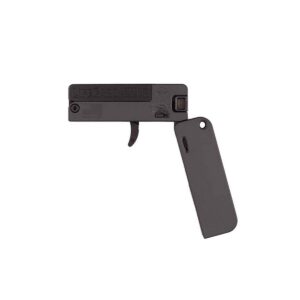 Trailblazer LifeCard 22 Long Rifle 2.5in Sniper Gray Break Action Pistol - 1 Round lifecard for sale
